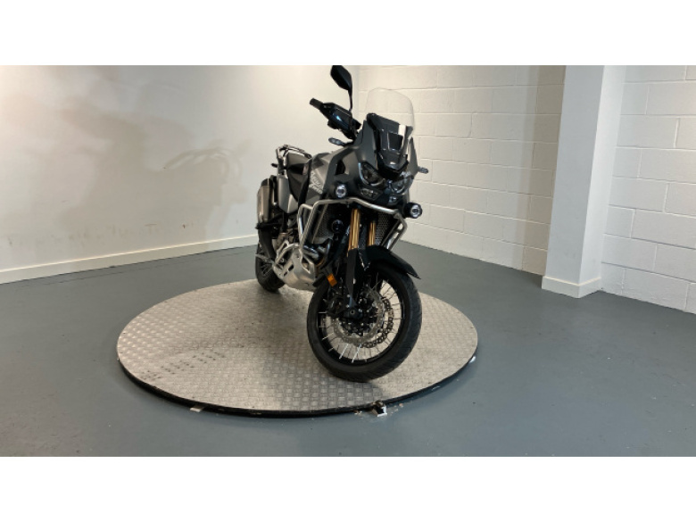 25MY Honda Africa Twin CRF1100 Adventure Sports Electric Suspension DCT Automatic